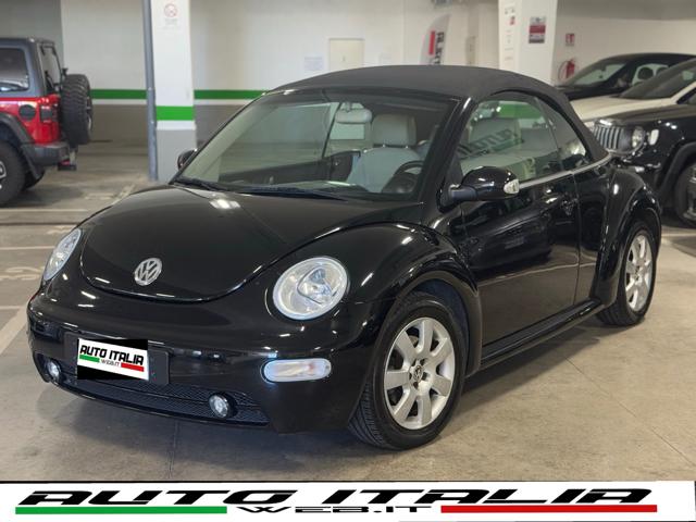 VOLKSWAGEN New Beetle Nero metallizzato