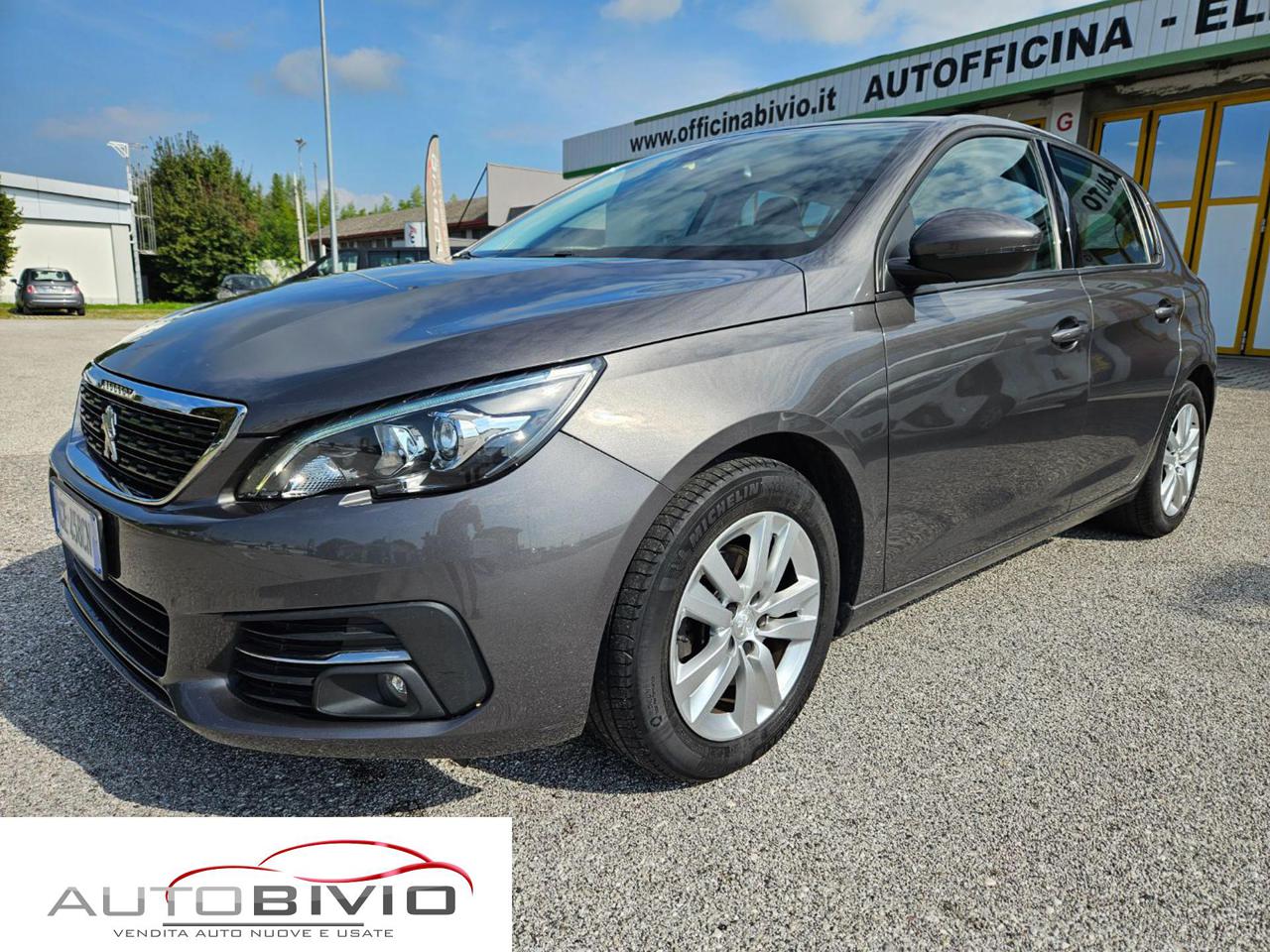 PEUGEOT 308 BlueHDi 130 S&S Active Pack - 16