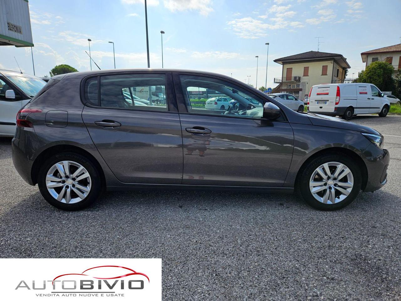 PEUGEOT 308 BlueHDi 130 S&S Active Pack - 7
