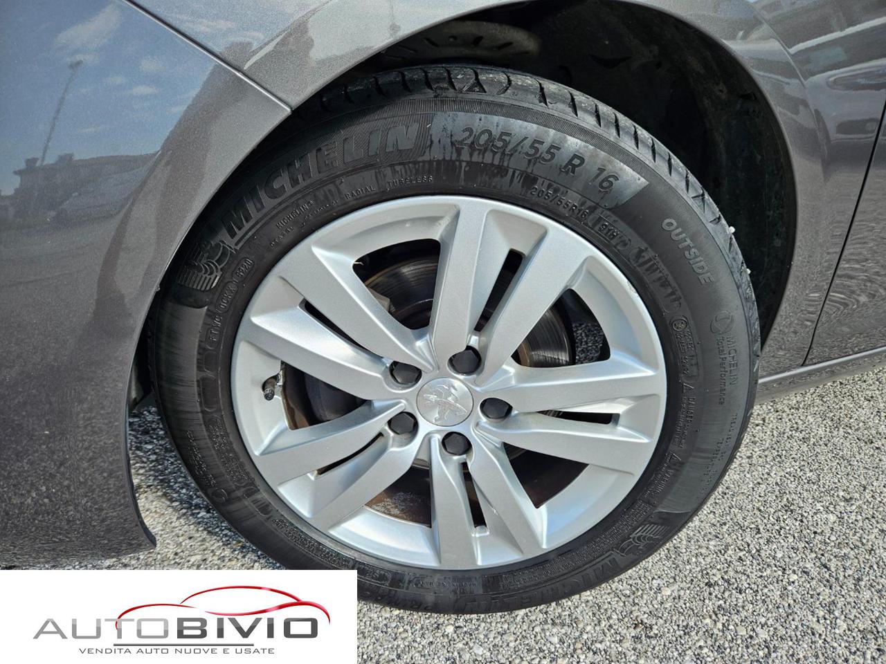 PEUGEOT 308 BlueHDi 130 S&S Active Pack - 17