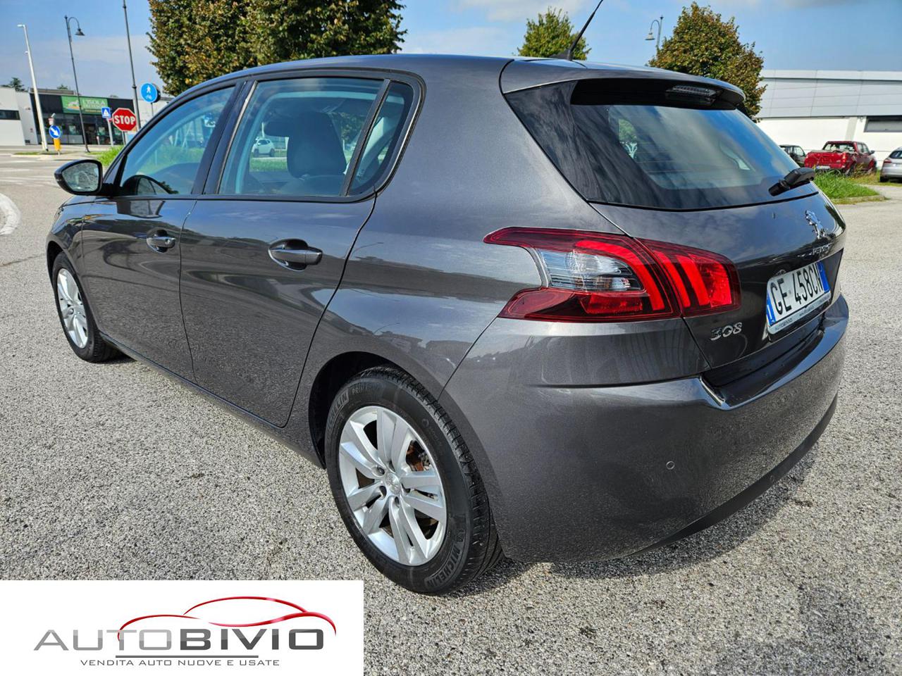 PEUGEOT 308 BlueHDi 130 S&S Active Pack - 4