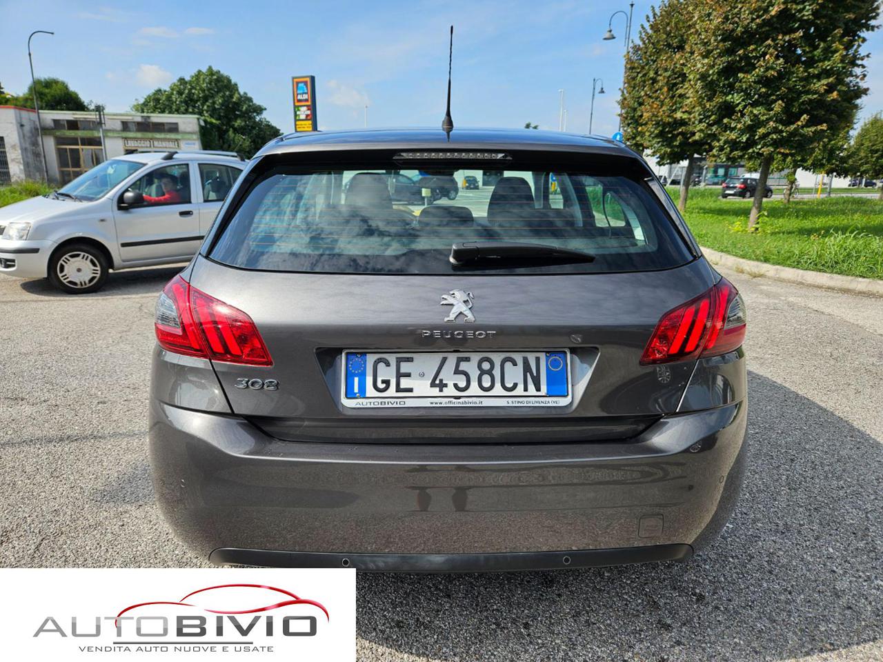 PEUGEOT 308 BlueHDi 130 S&S Active Pack - 5