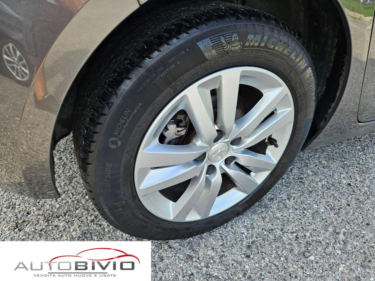 PEUGEOT 308 BlueHDi 130 S&S Active Pack - 19