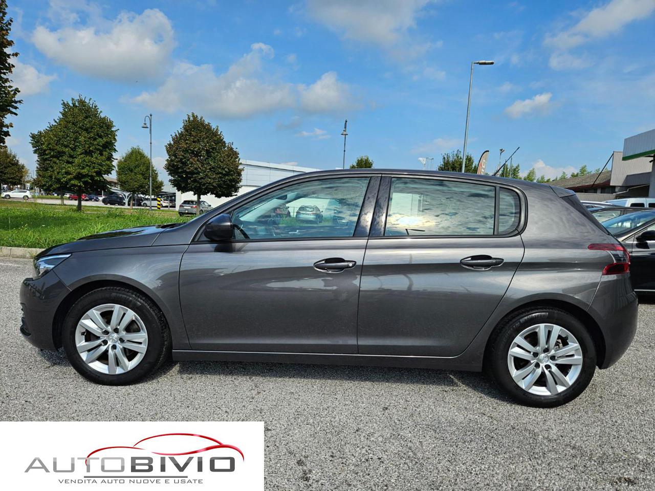 PEUGEOT 308 BlueHDi 130 S&S Active Pack - 3