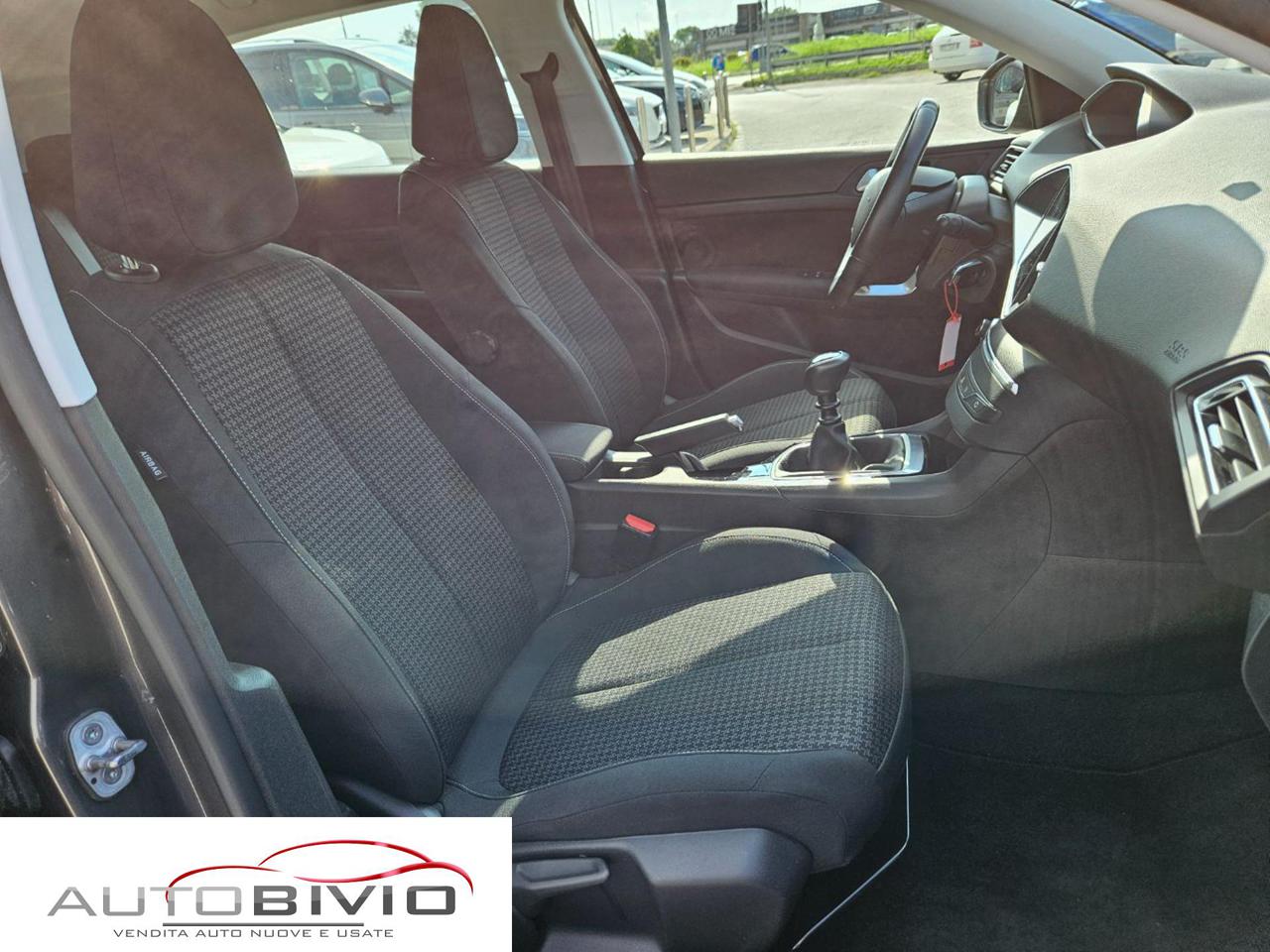 PEUGEOT 308 BlueHDi 130 S&S Active Pack - 23