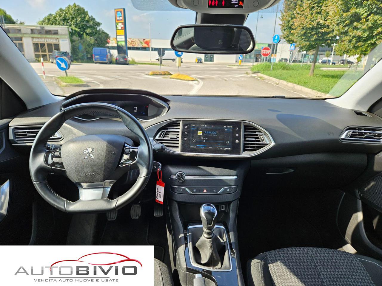 PEUGEOT 308 BlueHDi 130 S&S Active Pack - 11