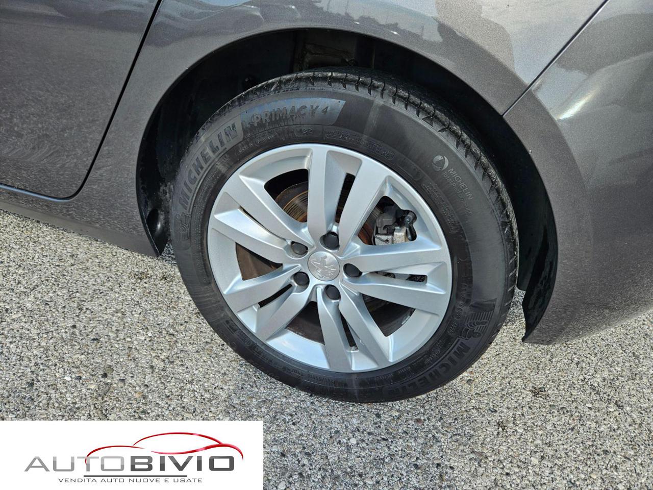 PEUGEOT 308 BlueHDi 130 S&S Active Pack - 18