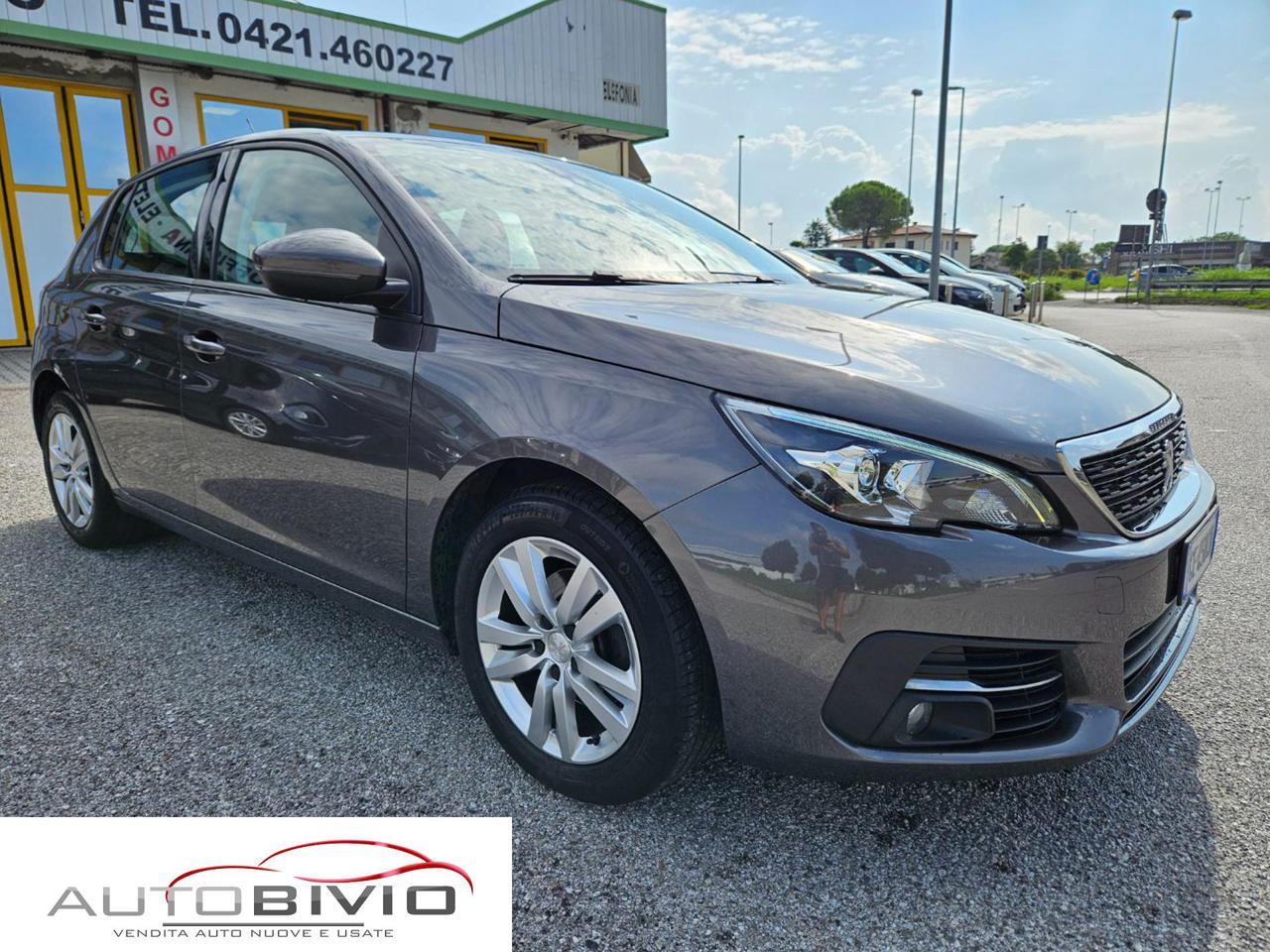 PEUGEOT 308 BlueHDi 130 S&S Active Pack - 8