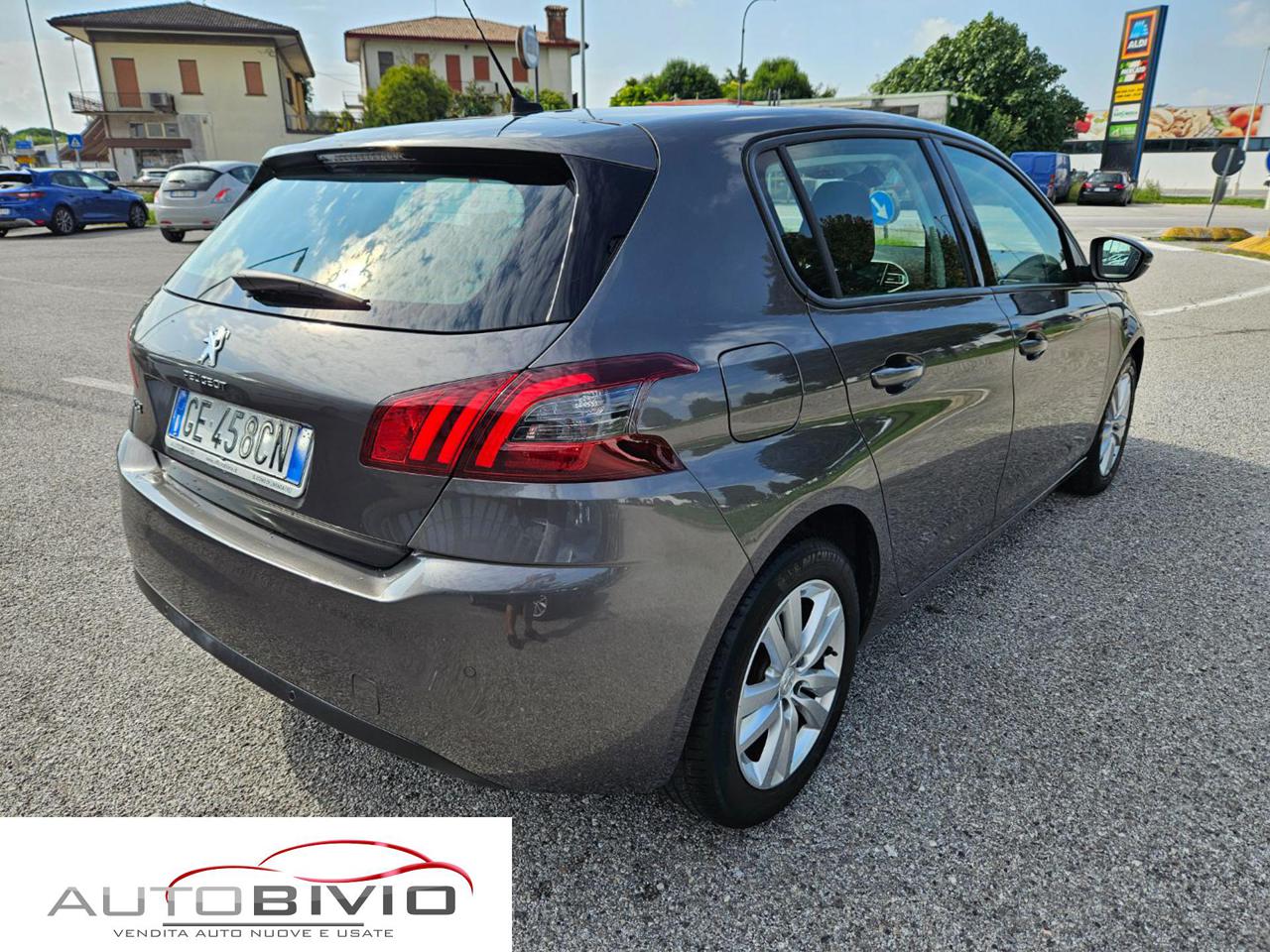 PEUGEOT 308 BlueHDi 130 S&S Active Pack - 6