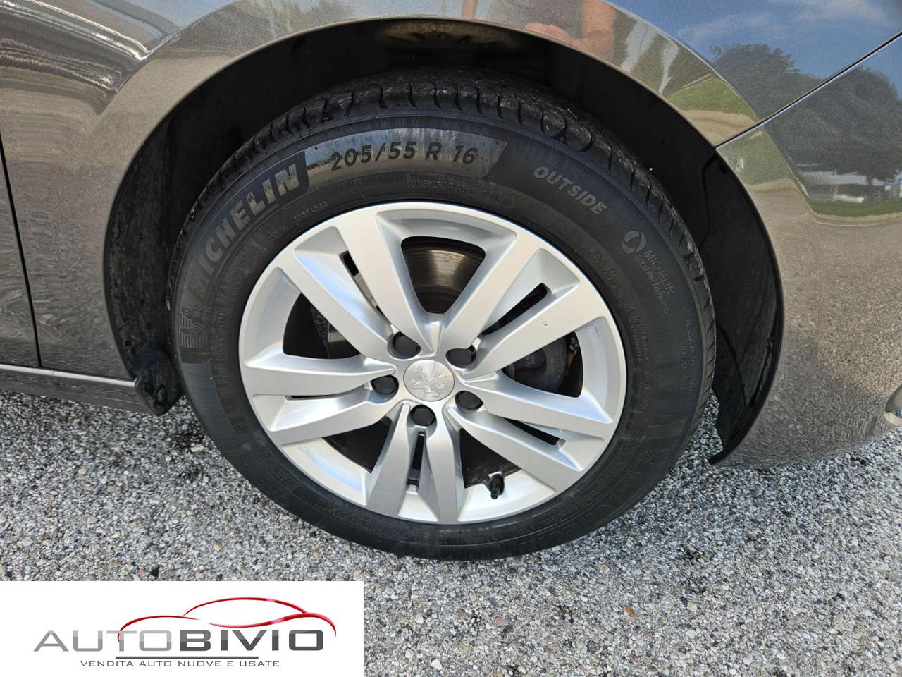 PEUGEOT 308 BlueHDi 130 S&S Active Pack - 20