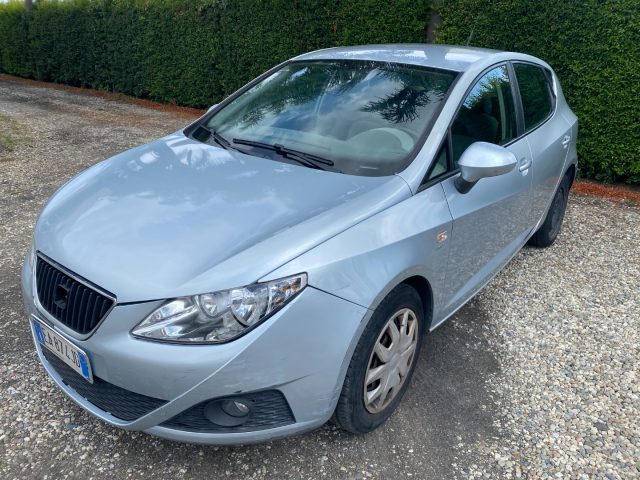SEAT Ibiza Grigio metallizzato