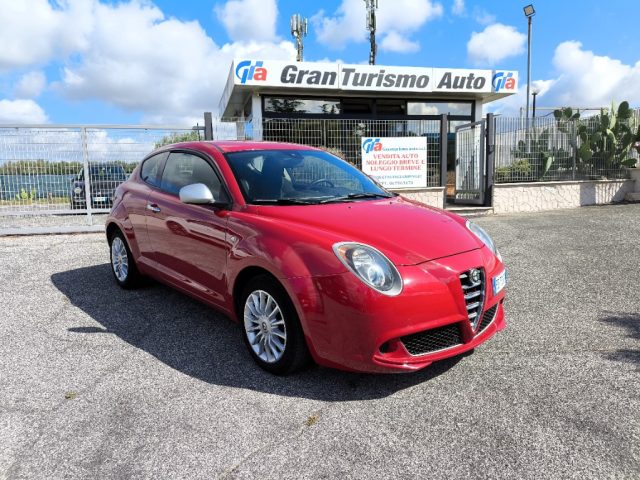 ALFA ROMEO MiTo Rosso metallizzato