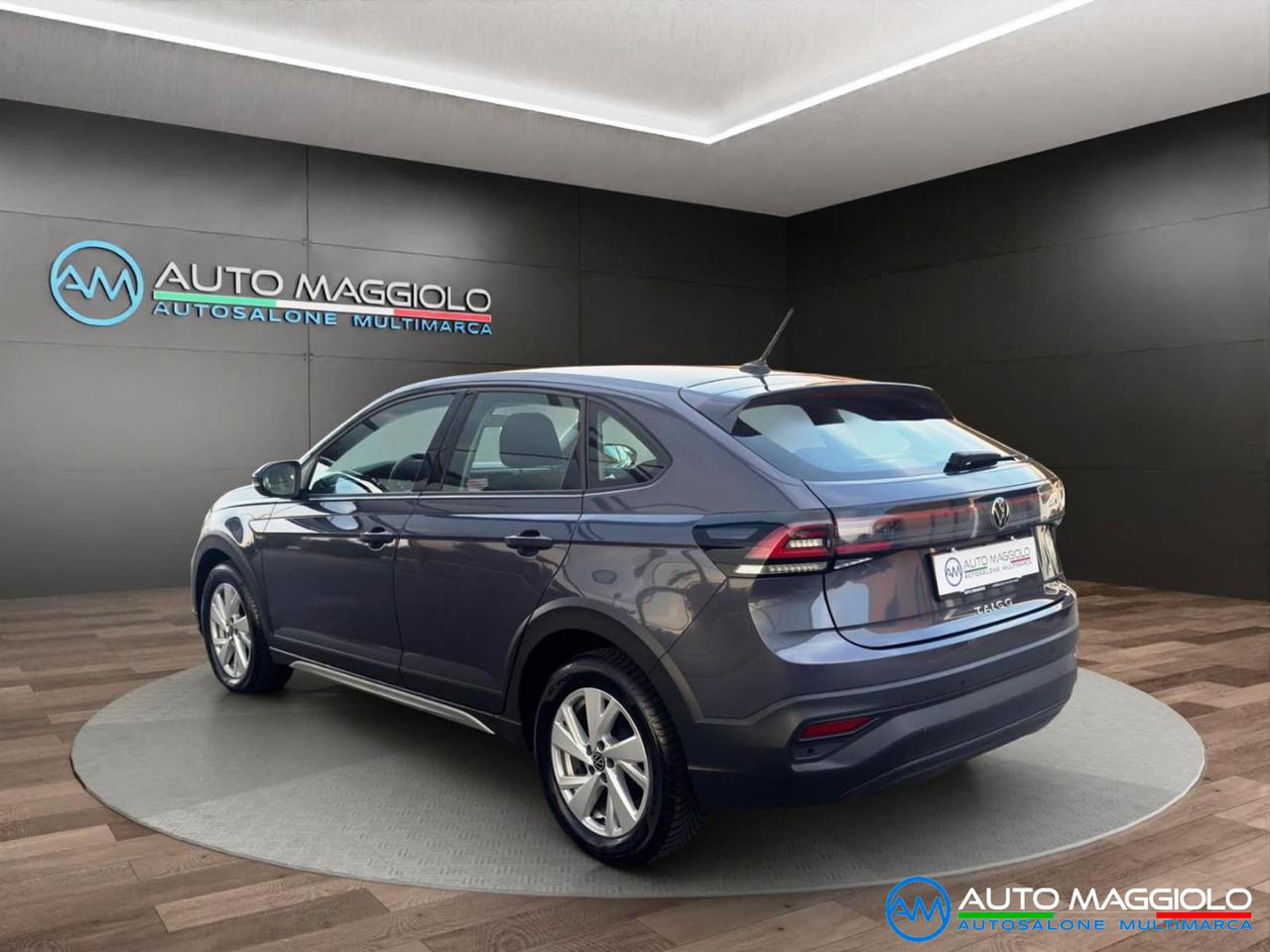 VOLKSWAGEN Taigo 1.0 TSI 95 CV Life Neo patentati PREZZO REALE - 7