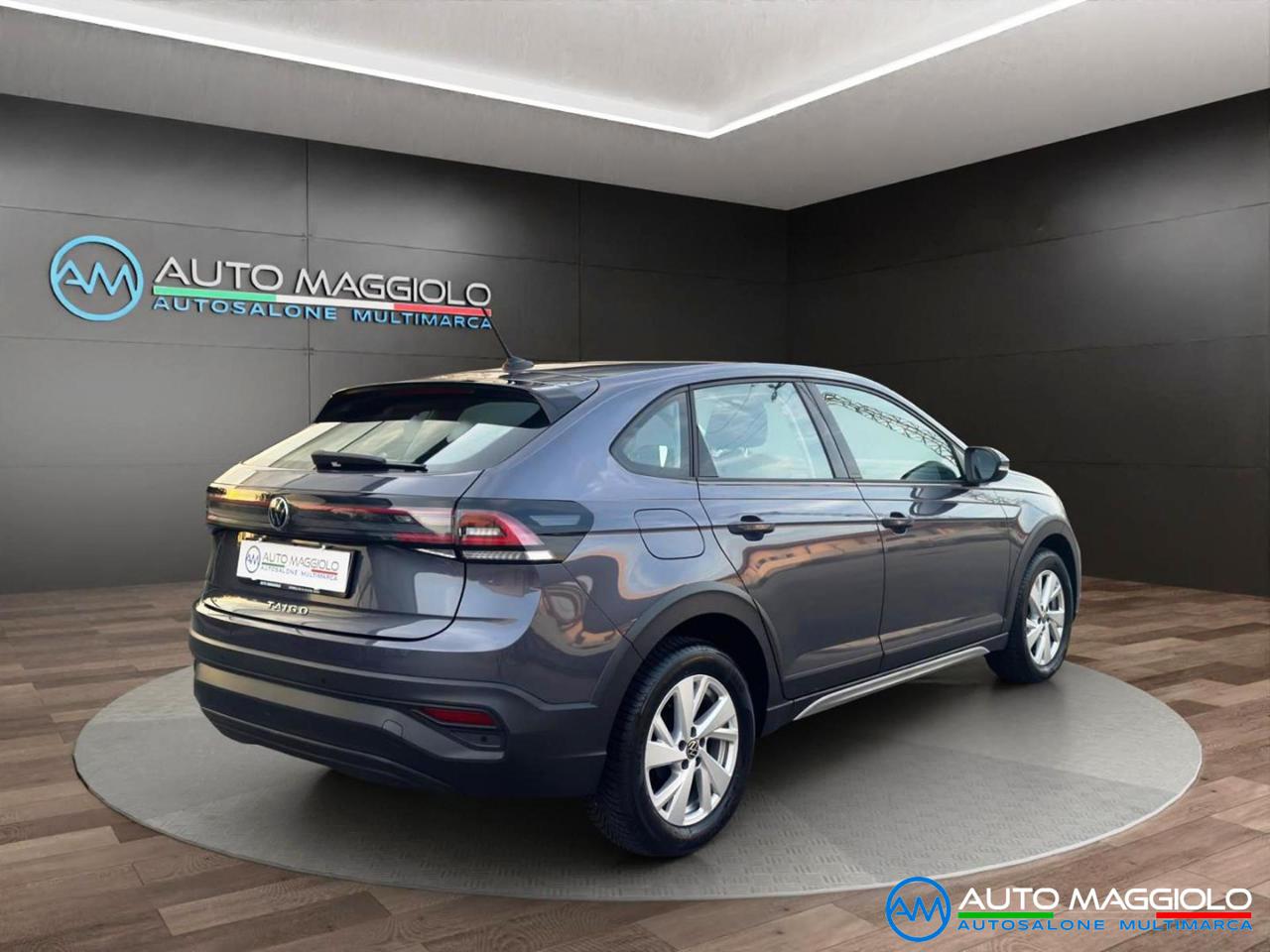 VOLKSWAGEN Taigo 1.0 TSI 95 CV Life Neo patentati PREZZO REALE - 5