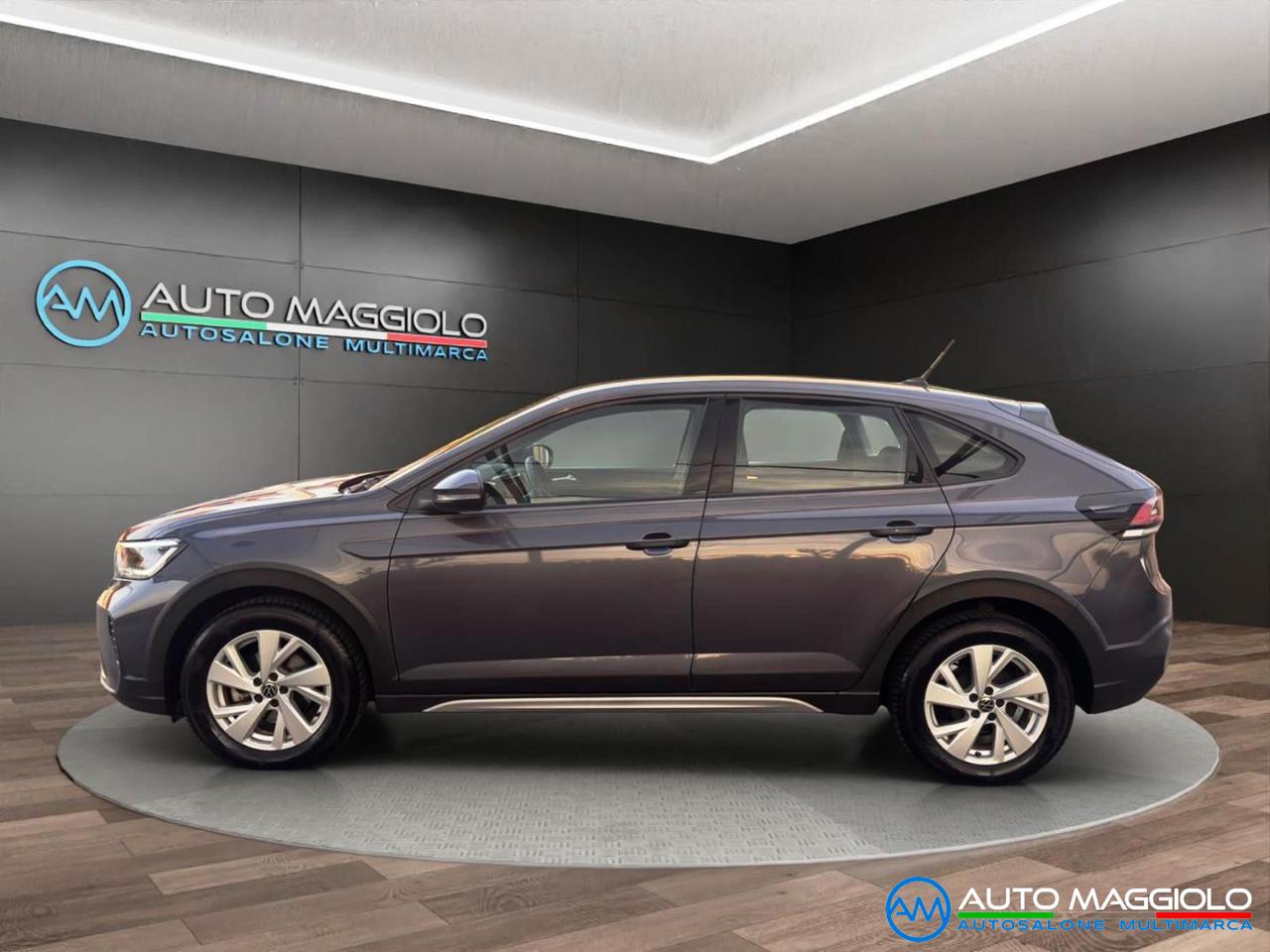 VOLKSWAGEN Taigo 1.0 TSI 95 CV Life Neo patentati PREZZO REALE - 8