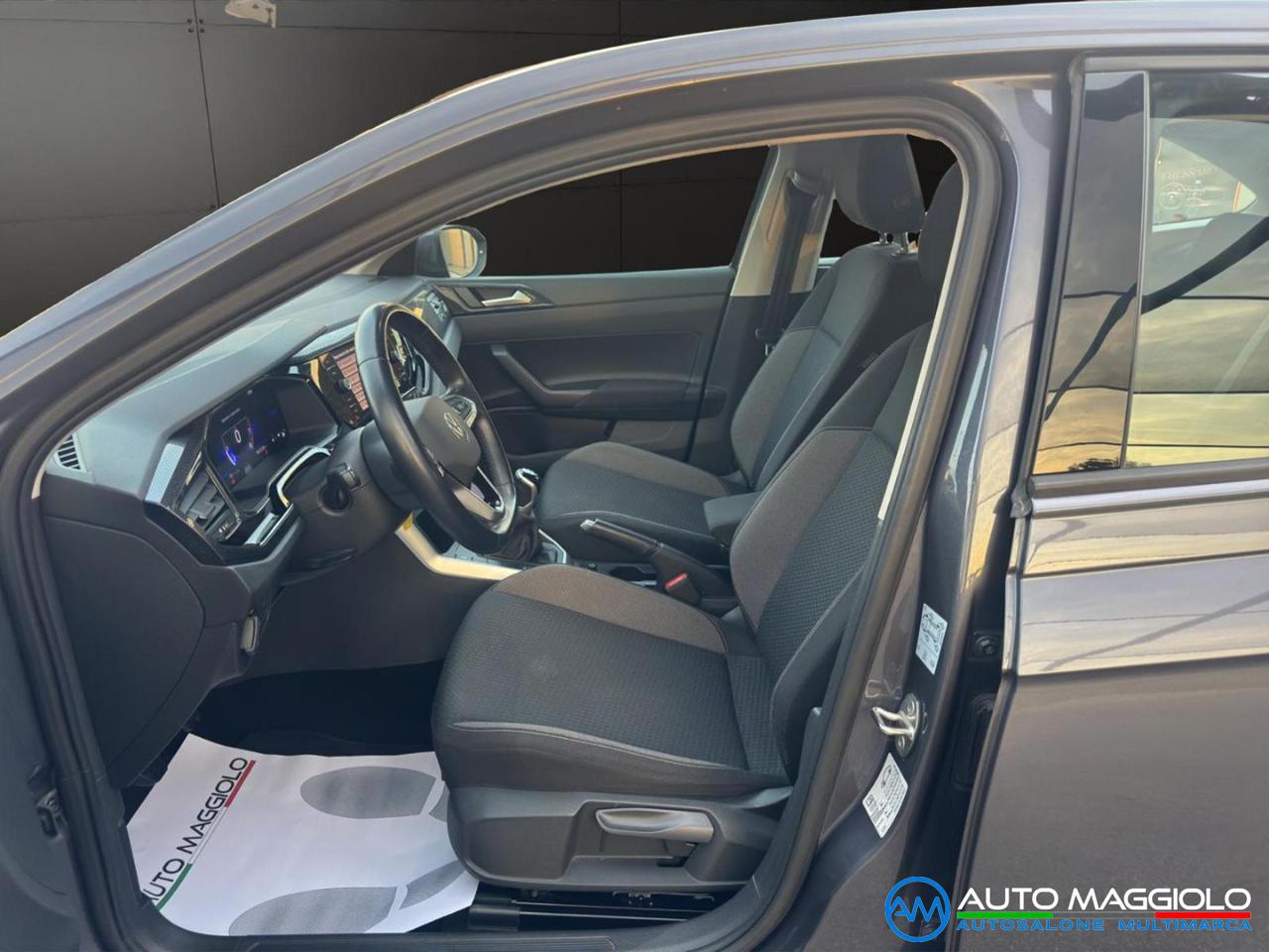 VOLKSWAGEN Taigo 1.0 TSI 95 CV Life Neo patentati PREZZO REALE - 11