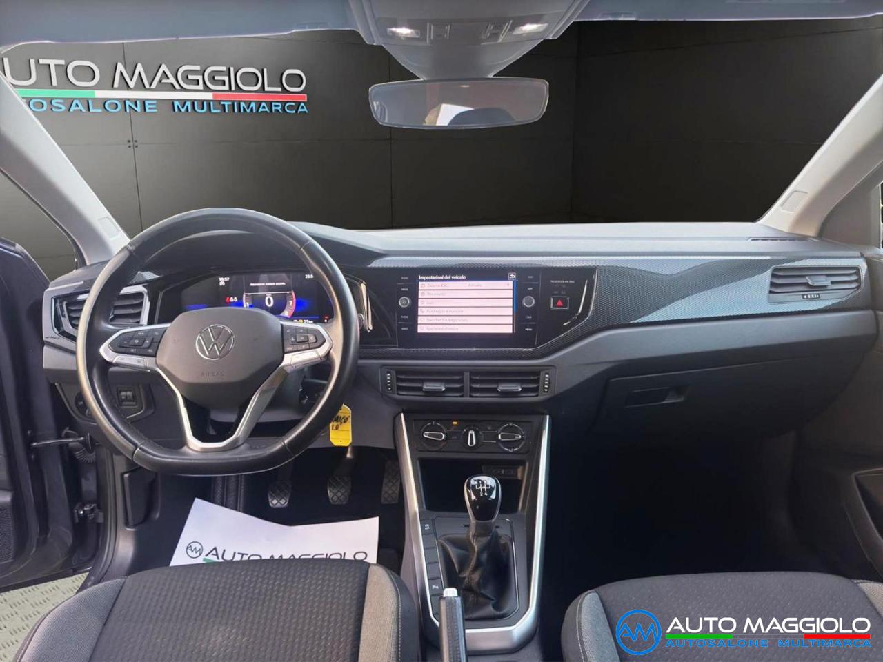 VOLKSWAGEN Taigo 1.0 TSI 95 CV Life Neo patentati PREZZO REALE - 10