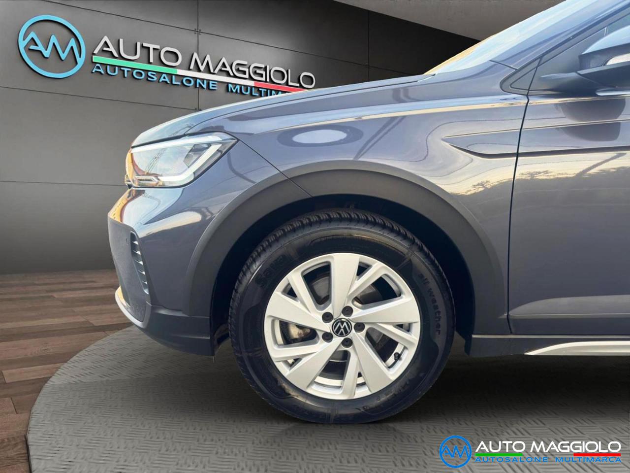 VOLKSWAGEN Taigo 1.0 TSI 95 CV Life Neo patentati PREZZO REALE - 9