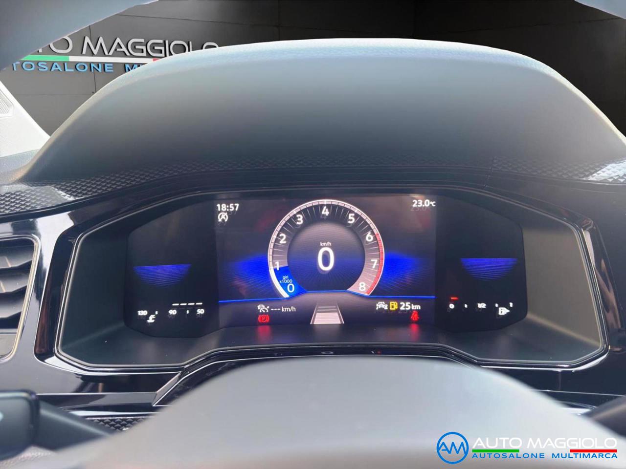 VOLKSWAGEN Taigo 1.0 TSI 95 CV Life Neo patentati PREZZO REALE - 15