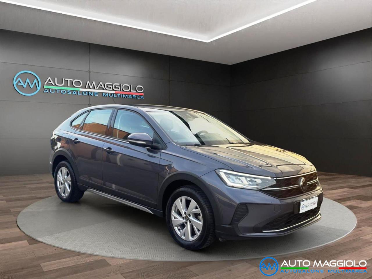 VOLKSWAGEN Taigo 1.0 TSI 95 CV Life Neo patentati PREZZO REALE - 3