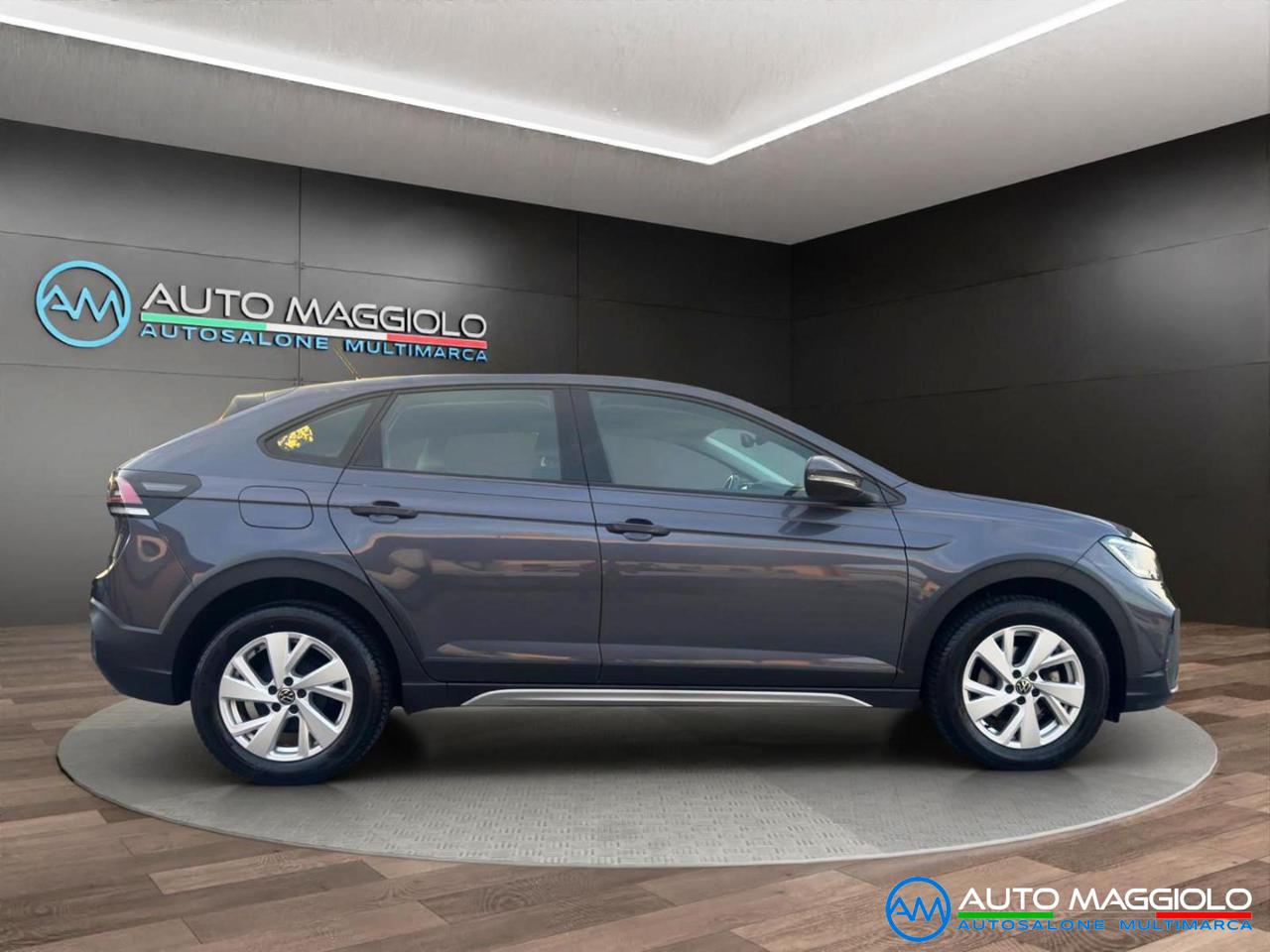 VOLKSWAGEN Taigo 1.0 TSI 95 CV Life Neo patentati PREZZO REALE - 4