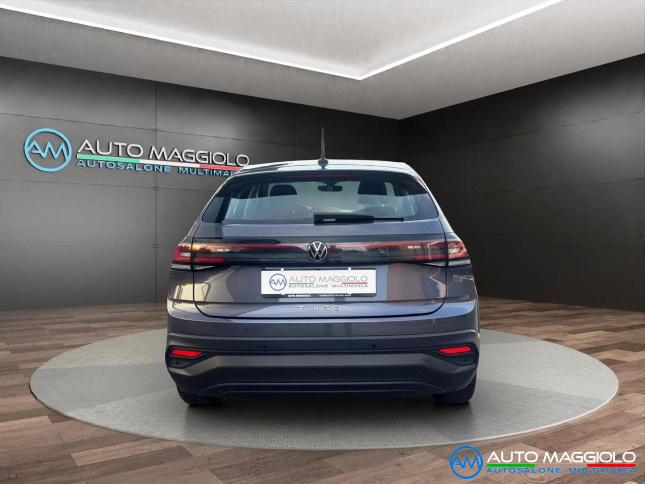VOLKSWAGEN Taigo 1.0 TSI 95 CV Life Neo patentati PREZZO REALE - 6