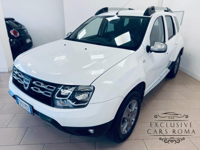 DACIA Duster Bianco pastello