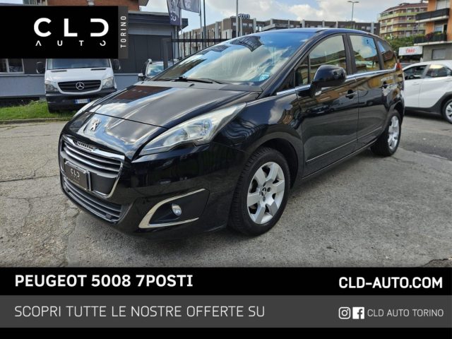 PEUGEOT 5008 Nero metallizzato
