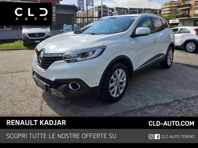 RENAULT Kadjar Bianco metallizzato