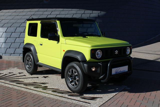 SUZUKI Jimny Verde pastello