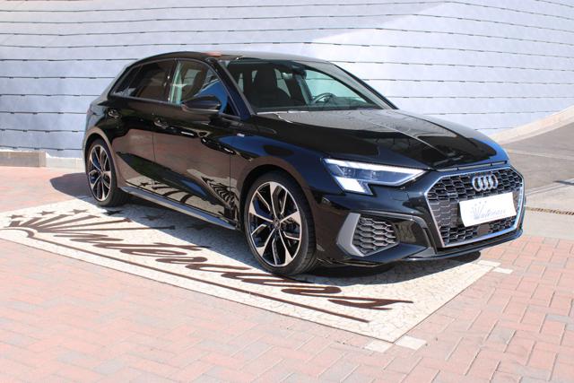 AUDI A3 Nero metallizzato