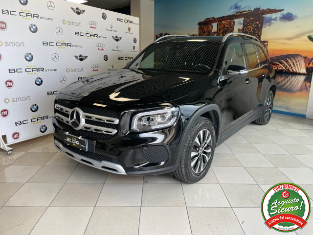 MERCEDES-BENZ GLB 180 Nero metallizzato
