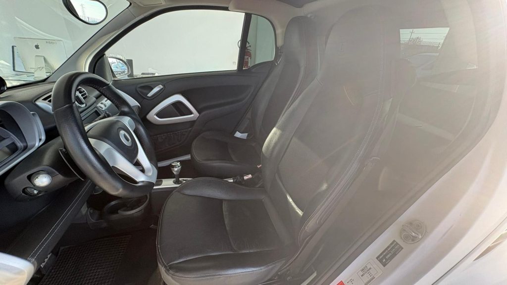 SMART ForTwo 1000 75 kW coupé BRABUS - 6