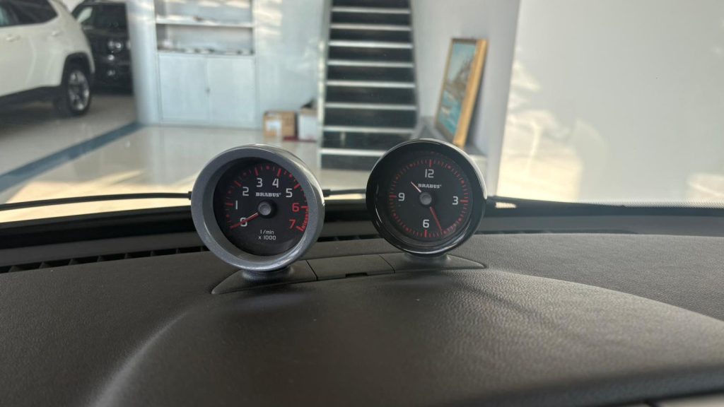 SMART ForTwo 1000 75 kW coupé BRABUS - 8