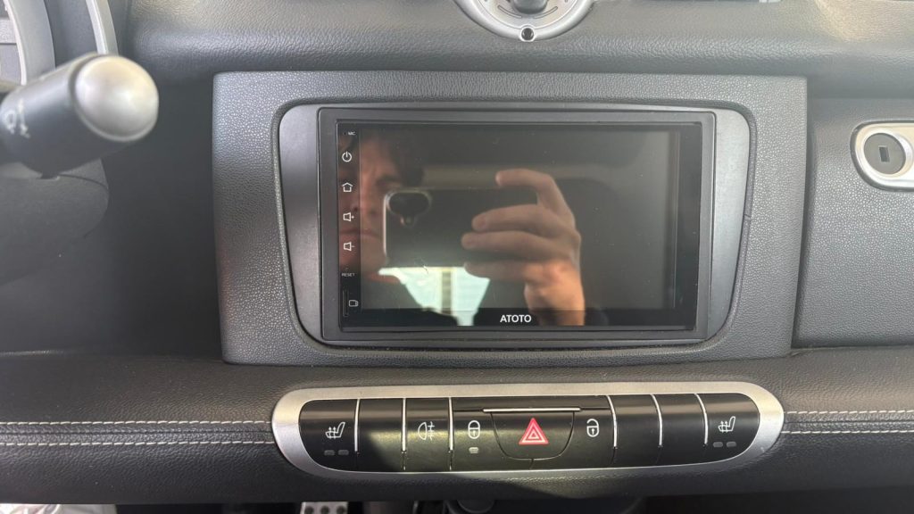 SMART ForTwo 1000 75 kW coupé BRABUS - 10