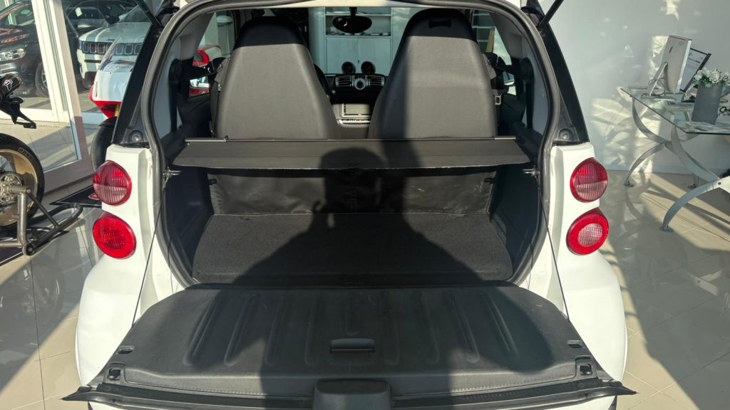 SMART ForTwo 1000 75 kW coupé BRABUS - 12