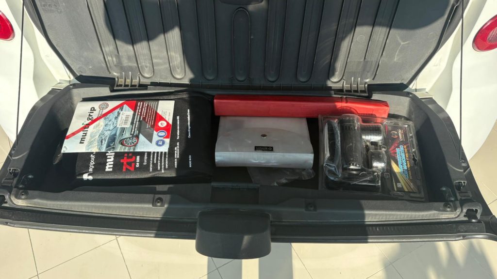 SMART ForTwo 1000 75 kW coupé BRABUS - 13