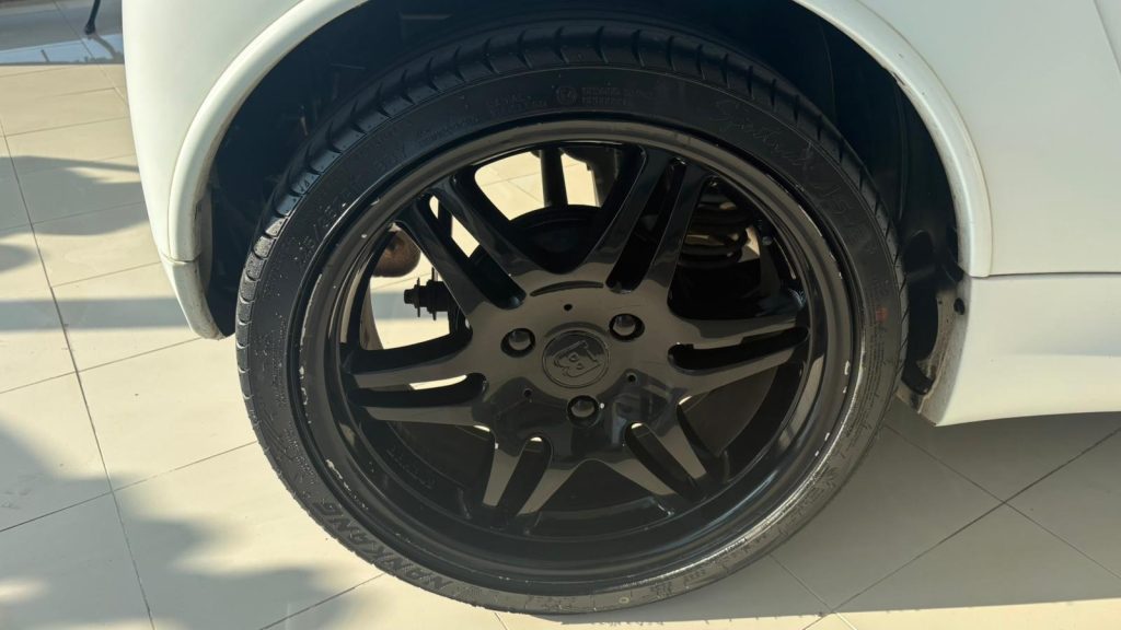 SMART ForTwo 1000 75 kW coupé BRABUS - 16