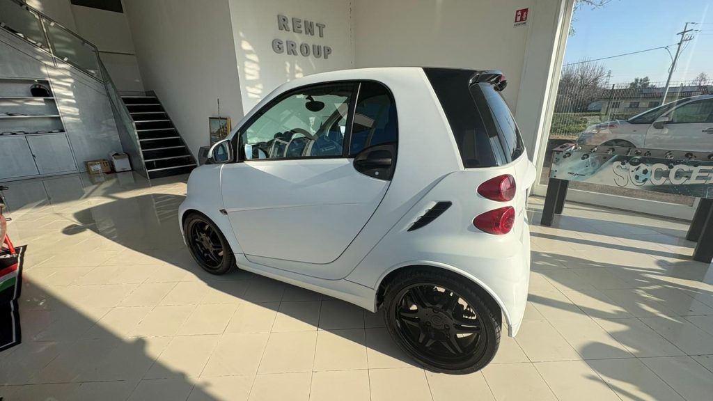 SMART ForTwo 1000 75 kW coupé BRABUS - 19