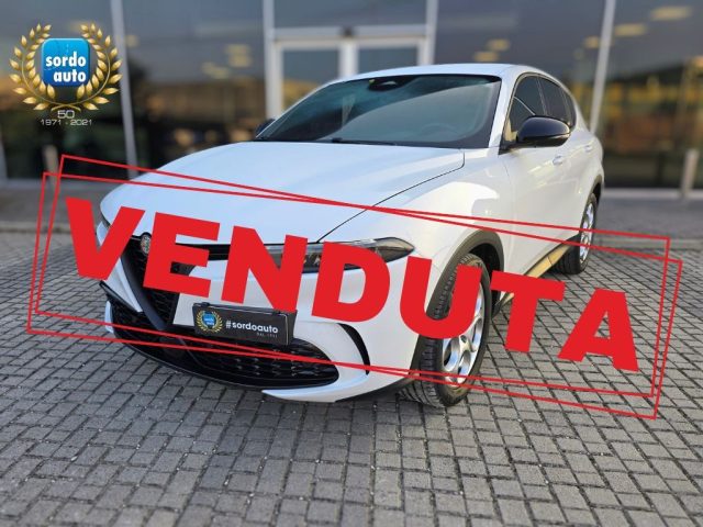 ALFA ROMEO Tonale Bianco pastello
