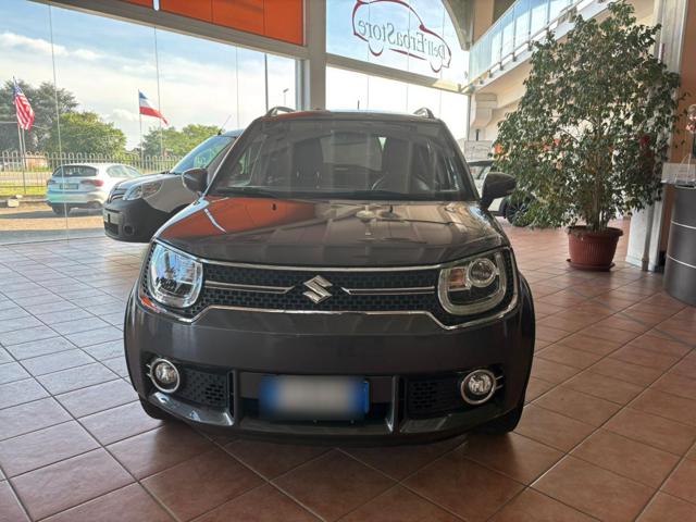 SUZUKI Ignis Grigio metallizzato