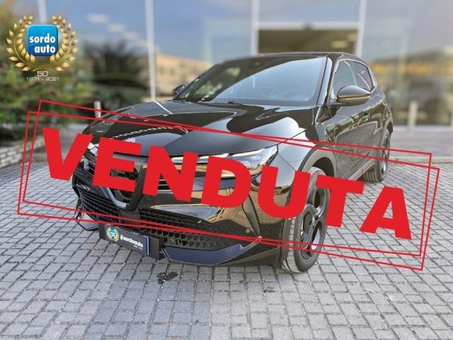 ALFA ROMEO Junior Nero pastello