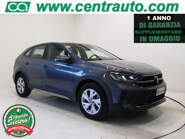 VOLKSWAGEN Taigo Grigio metallizzato