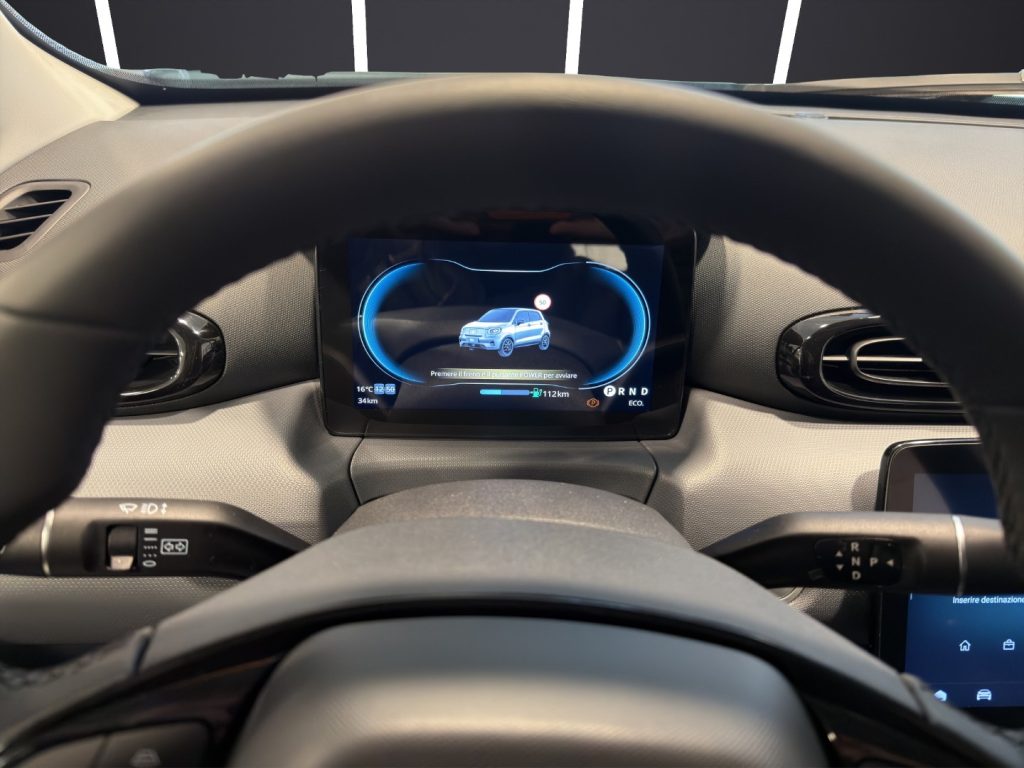 LEAPMOTOR T03 70kW - 9