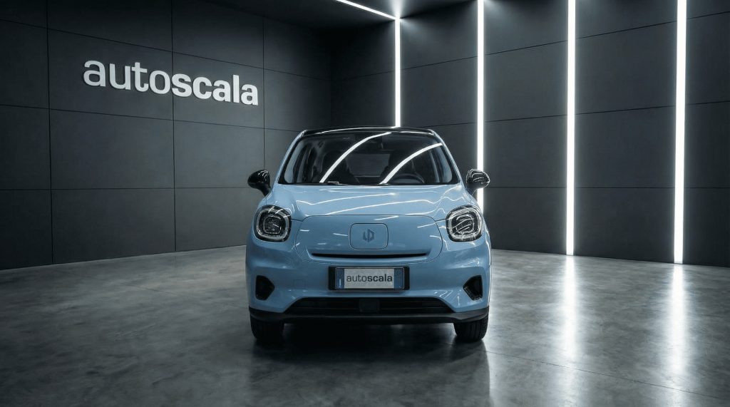 LEAPMOTOR T03 70kW - 2