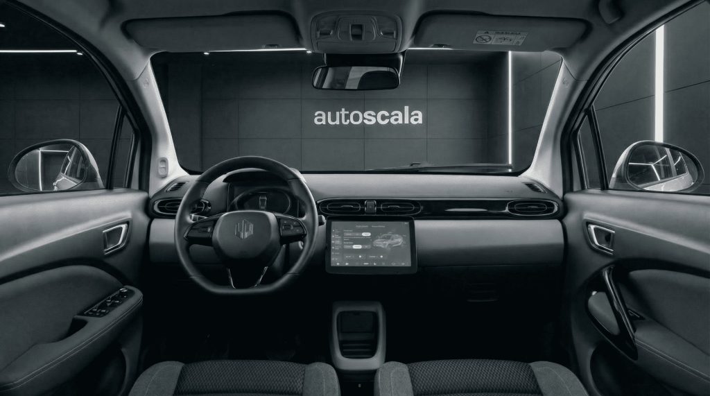 LEAPMOTOR T03 70kW - 18