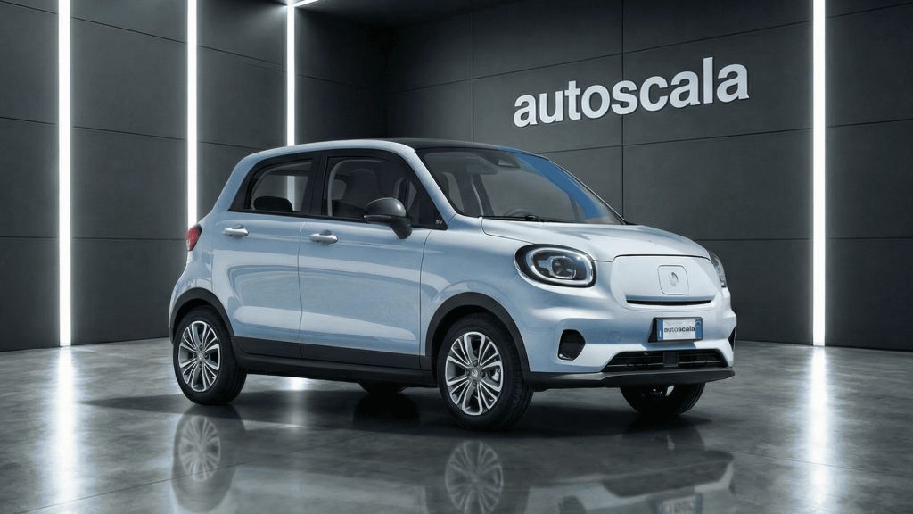 LEAPMOTOR T03 70kW - 3