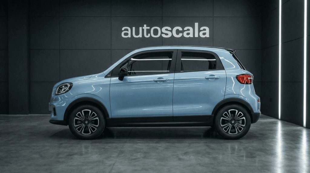 LEAPMOTOR T03 70kW - 4