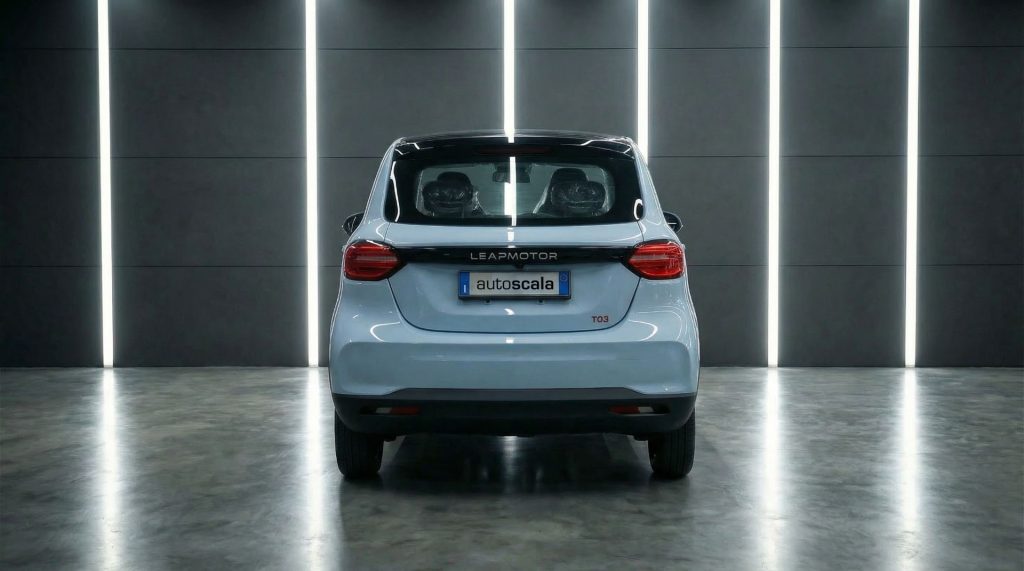 LEAPMOTOR T03 70kW - 6