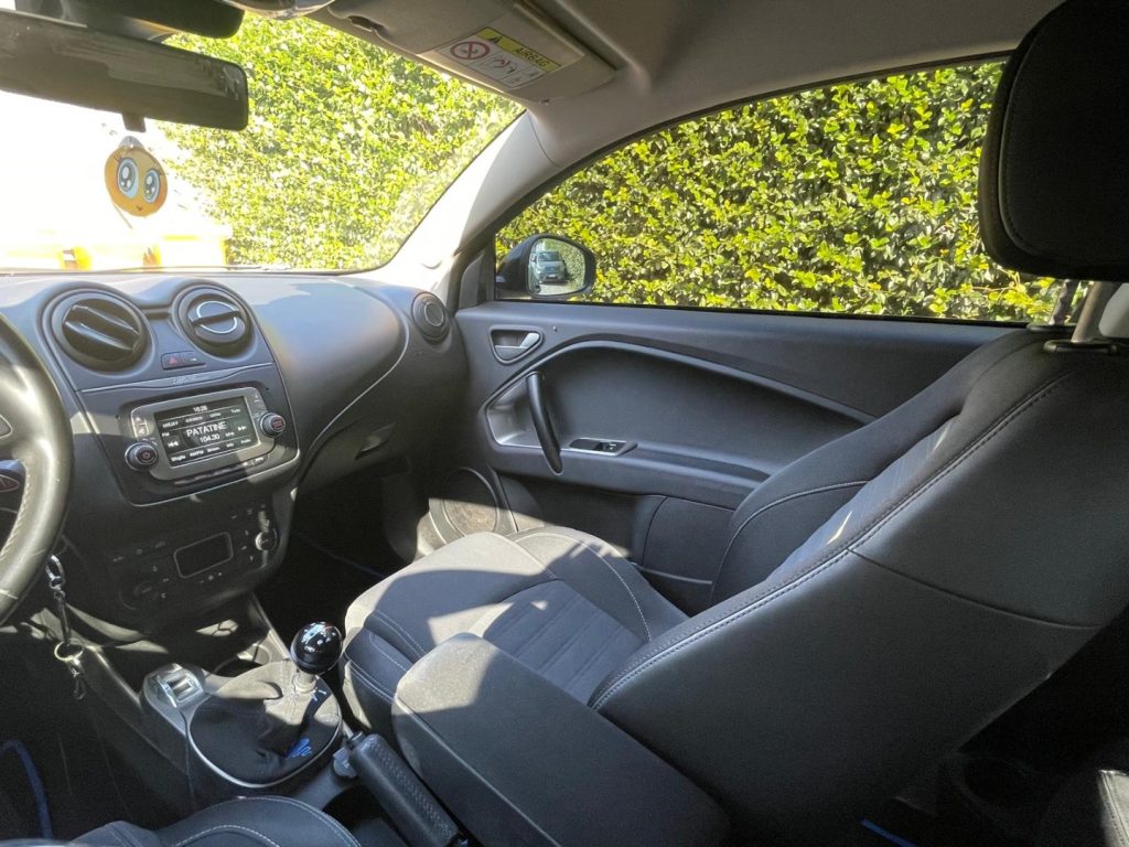 ALFA ROMEO MiTo 1.3 JTDm 95 CV S&S - 9